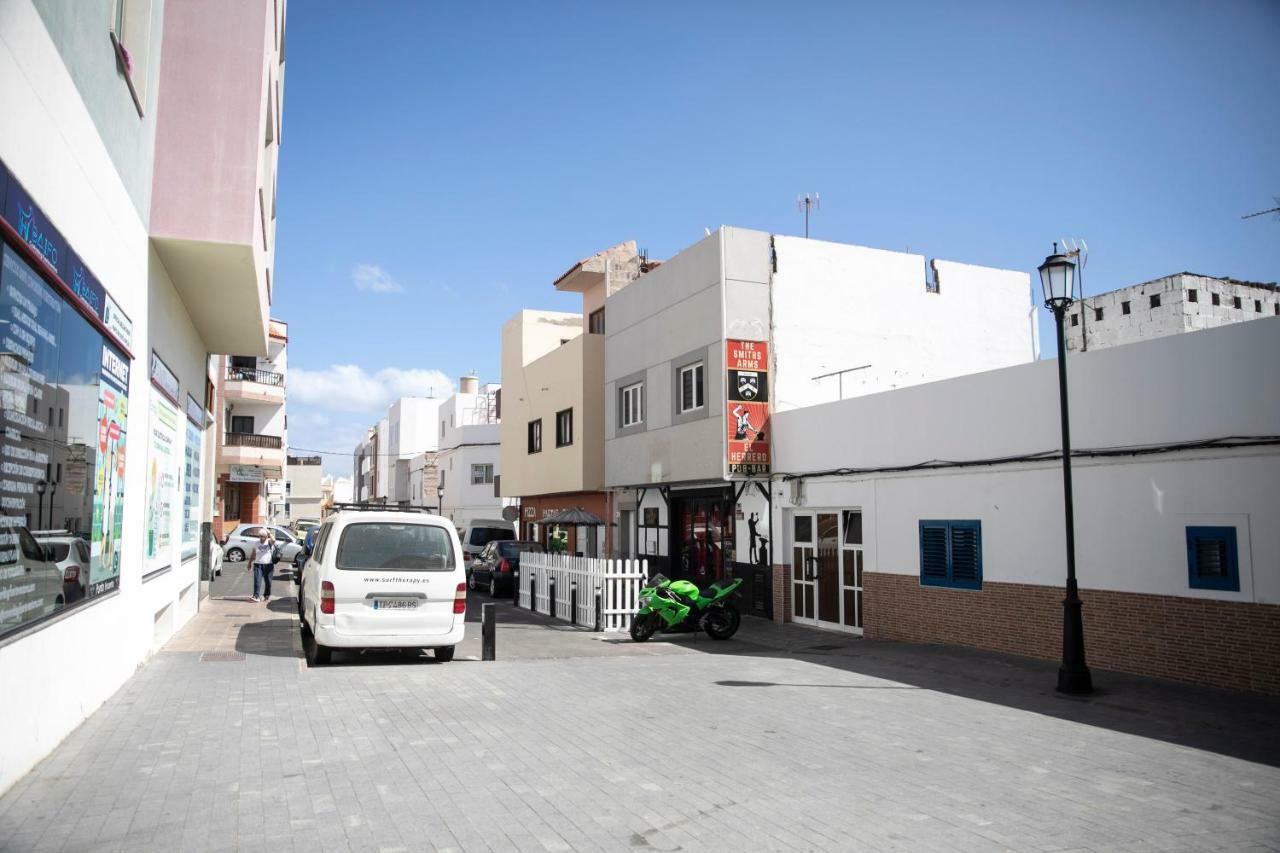 El Olivar Corralejo Beach ภายนอก รูปภาพ