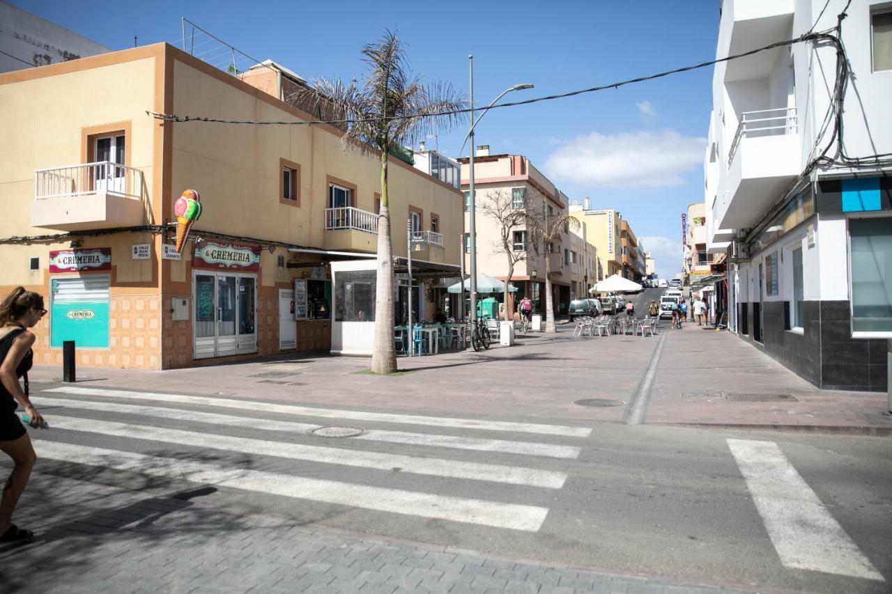 El Olivar Corralejo Beach ภายนอก รูปภาพ